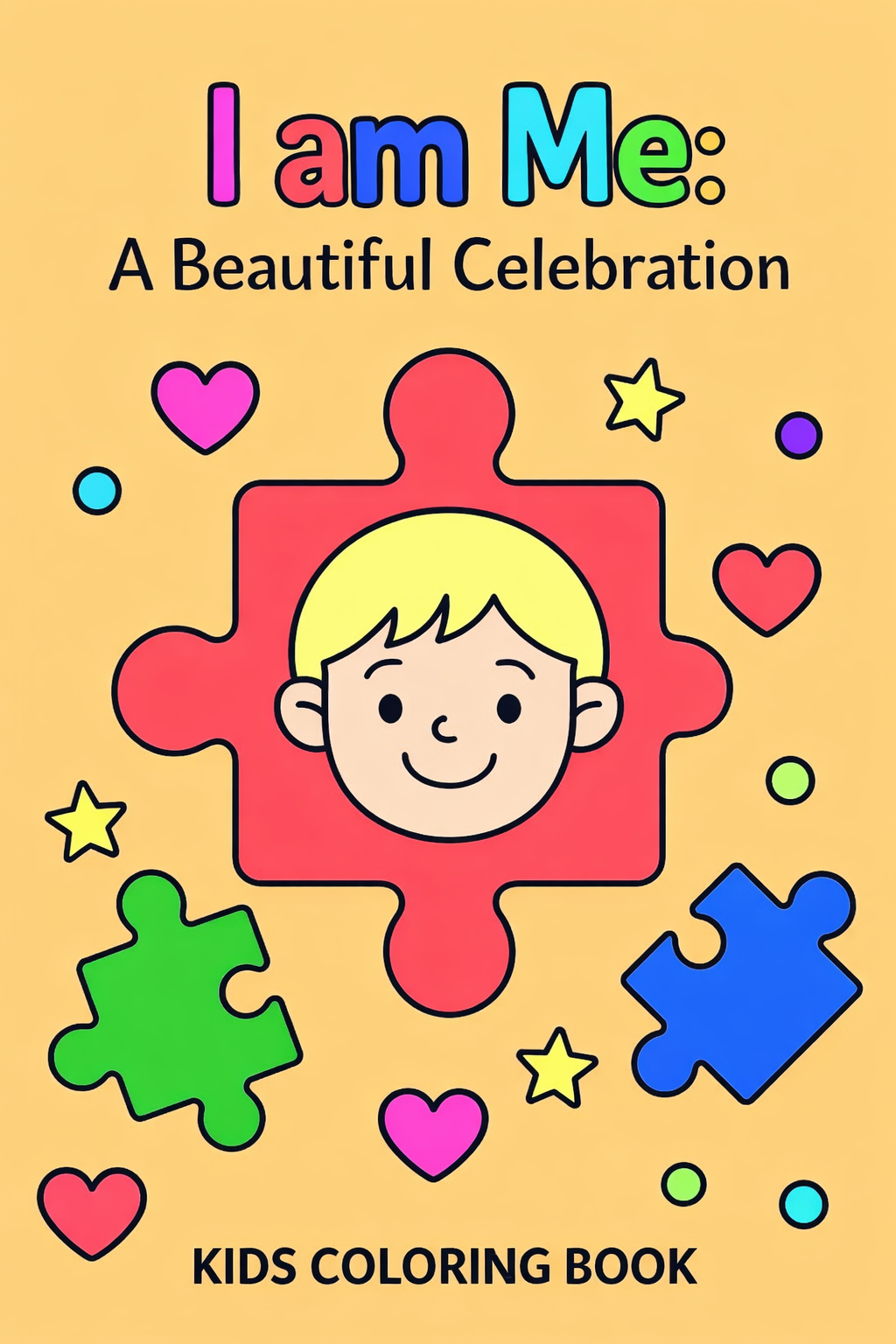 I Am Me: A Beautiful Celebration