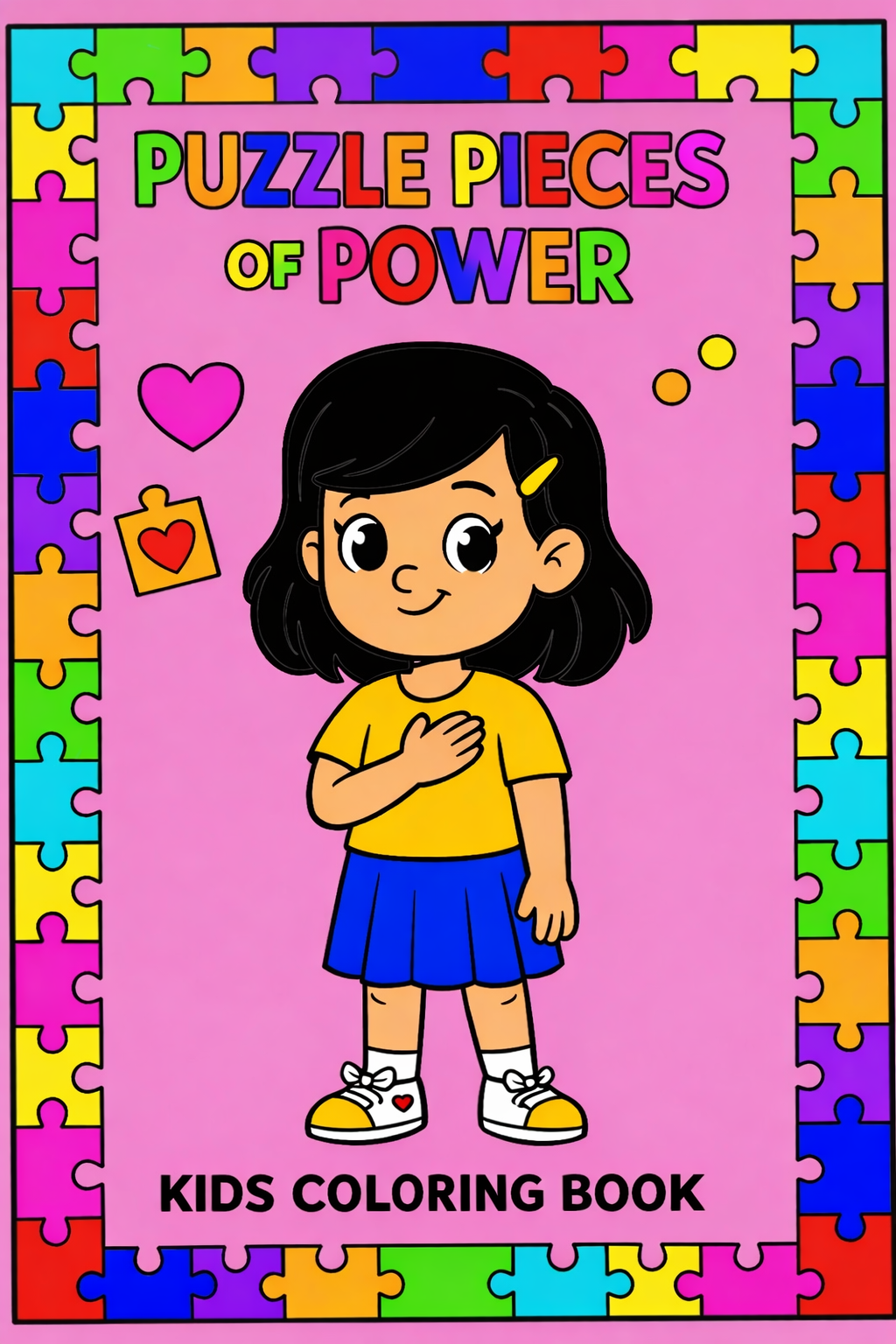 Puzzle Pieces of Power